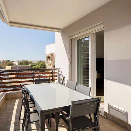 Live Roma - San Paolo Luxury Apartment Exterior foto