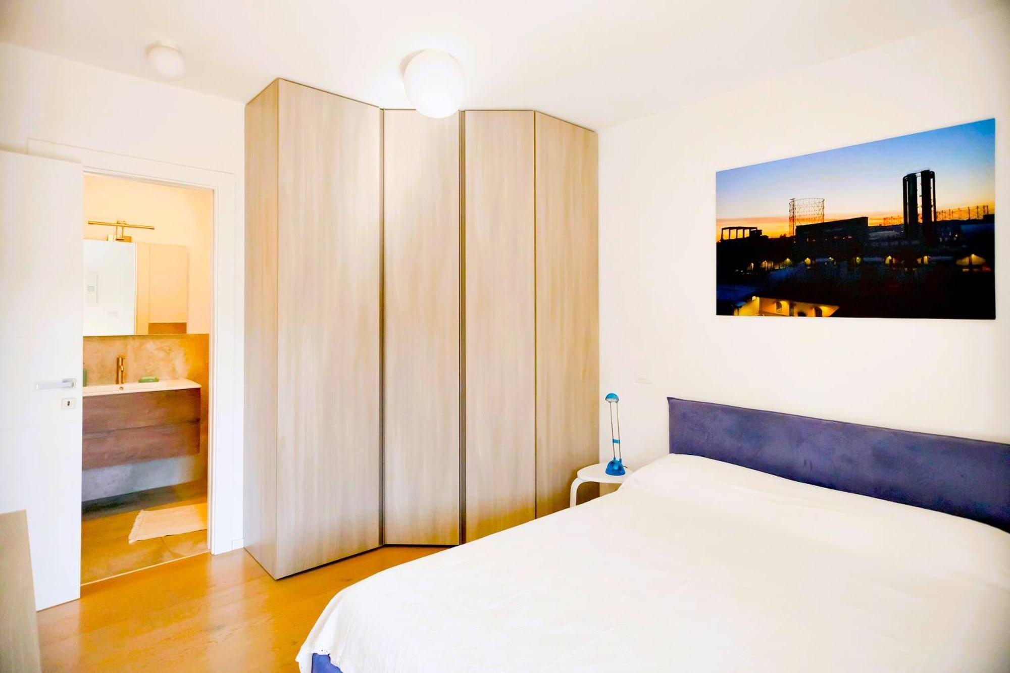 Live Roma - San Paolo Luxury Apartment Exterior foto