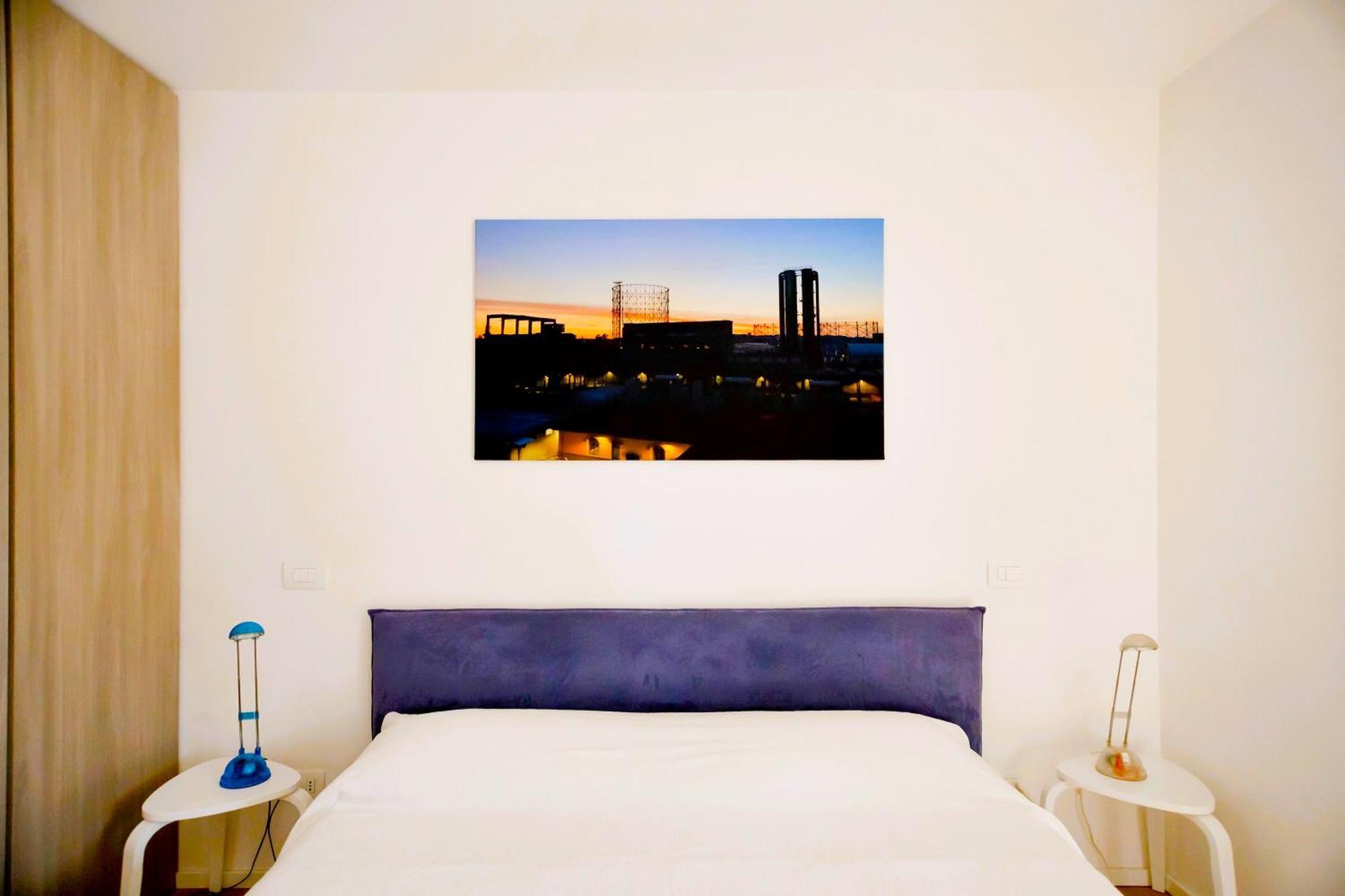 Live Roma - San Paolo Luxury Apartment Exterior foto
