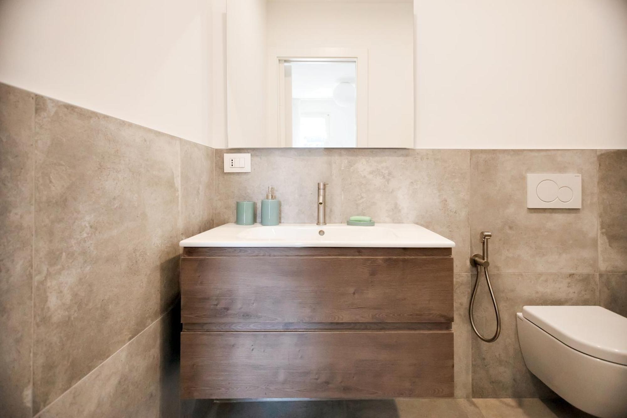 Live Roma - San Paolo Luxury Apartment Exterior foto