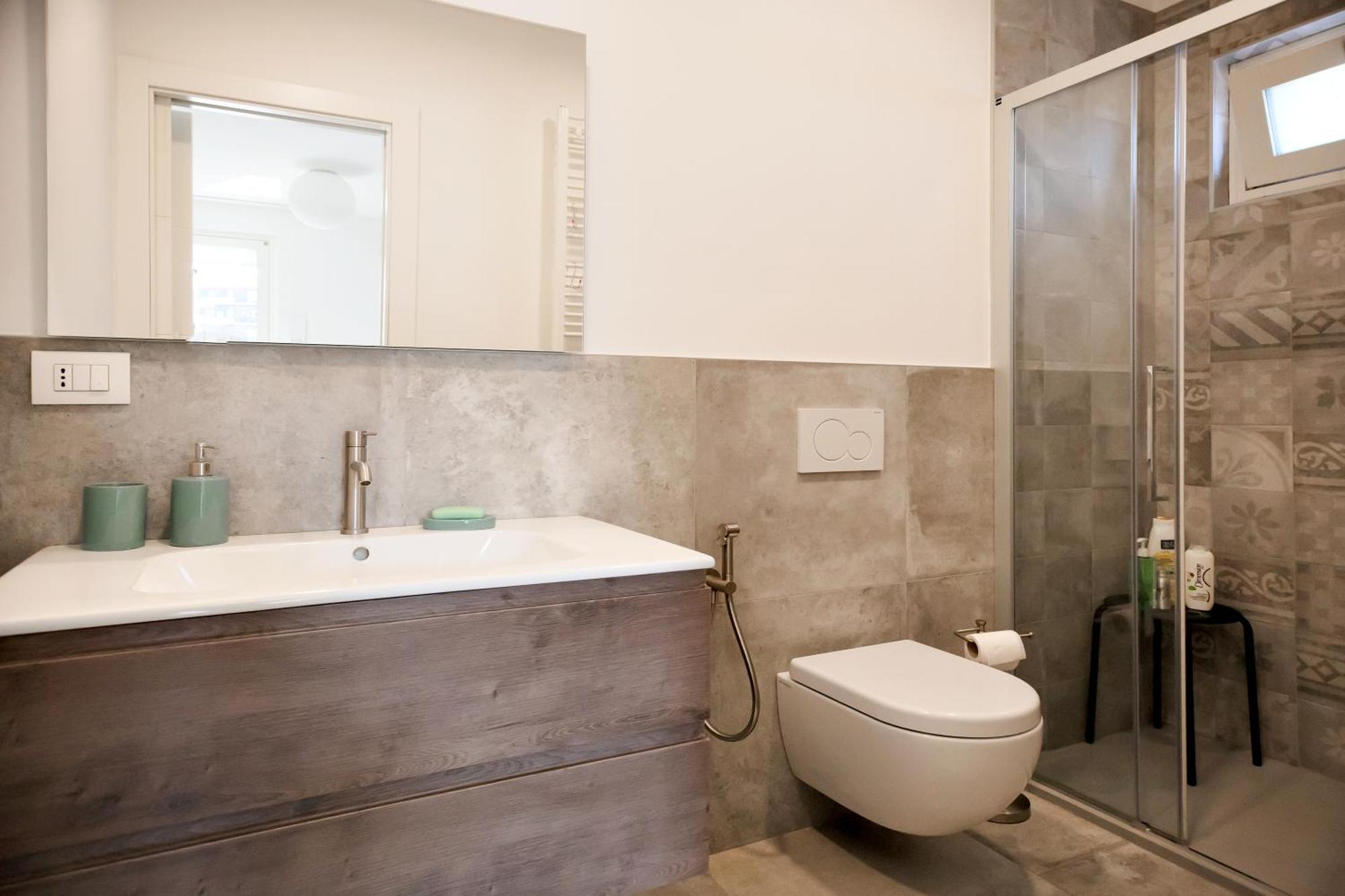 Live Roma - San Paolo Luxury Apartment Exterior foto
