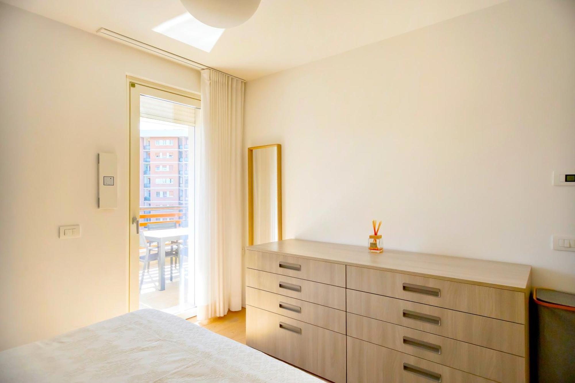 Live Roma - San Paolo Luxury Apartment Exterior foto